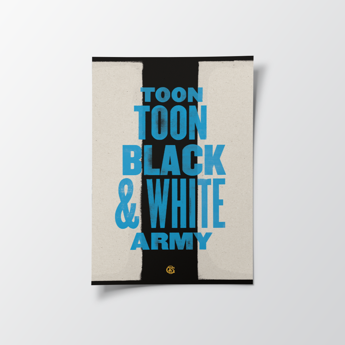 Newcastle United poster