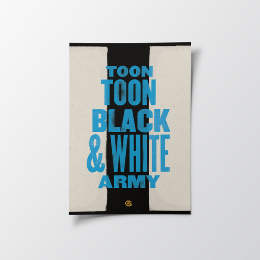 Newcastle United poster