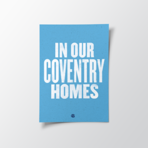 In Our Coventry Homes